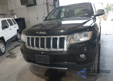 2011 Jeep Grand Cherokee Overland from USA, damaged, VIN 1J4RR6GT3BC701224